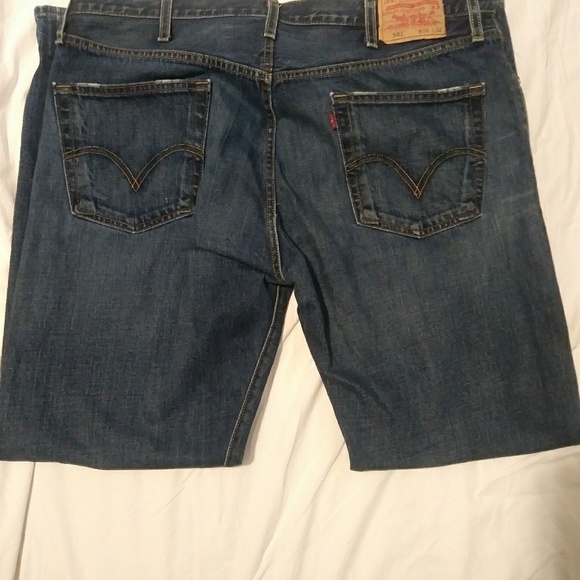 Levi jeans 501 - Picture 3 of 4